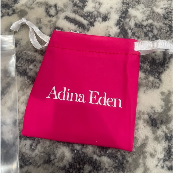 Adina Eden Jewels Dainty Beaded Chain Choker - Picture 2 of 9